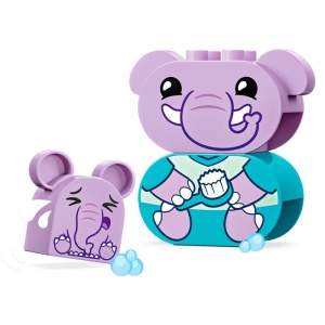 LEGO DUPLO RUTINE ZILNICE BAITA 10413 - Img 2