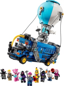 LEGO FORTNITE AUTOBUZUL DE LUPTA 77073 - Img 7