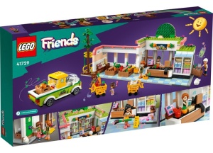 LEGO FRIENDS BACANIE ORGANICA 41729 - Img 2