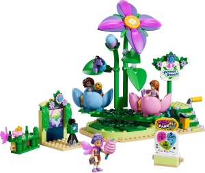 LEGO FRIENDS FLOARE ROTITOARE SI CEASCA PENTRU ZANE 42702 - Img 4
