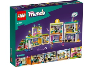 LEGO FRIENDS SCOALA INTERNATIONALA DIN HEARTLAKE 41731 - Img 2