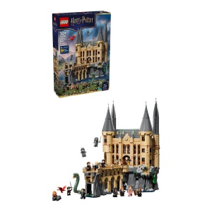 LEGO HARRY POTTER CASTELUL HOGWARTS ARIPA DE EST 76473 - Img 2