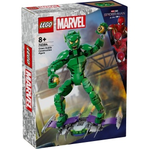 LEGO MARVEL SUPER HEROES FIGURINA DE CONSTRUCTIE GREEN GOBLIN 76284 - Img 2