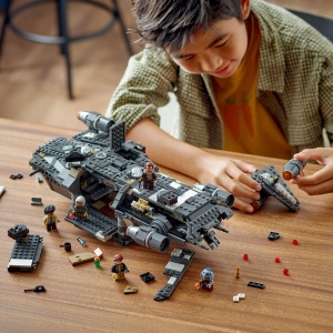 LEGO STAR WARS ONYX CINDER 75374 - Img 5