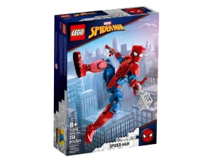 LEGO SUPER HEROES FIGURINA OMUL PAIANJEN 76226