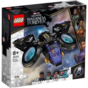 LEGO SUPER HEROES NAVA SUNBIRD 76211 - Img 8