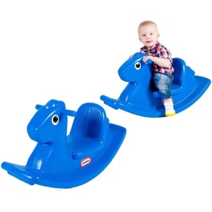Little Tikes Balansoar Calut Albastru - Img 4