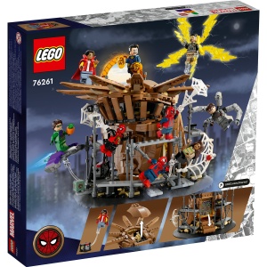 Lupta finala a lui Spider-Man - Img 3