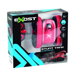 MASINA CU RADICOMANDA EXOST RC STUNT TANK - Img 1