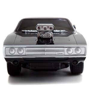 Masina Jada Toys Fast and Furious Dodge Charger 1970 1:24 cu telecomanda - Img 2