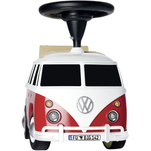 Masinuta de impins Big Baby VW T1 red - Img 5