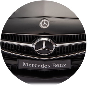 Masinuta de impins Chipolino Mercedes Benz C-Class cu maner black - Img 10