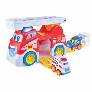 Masinuta de pompieri - Vroom Vroom - Img 2