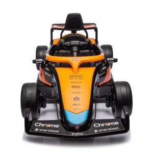 Masinuta electrica Chipolino McLaren Formula 1 orange - Img 4
