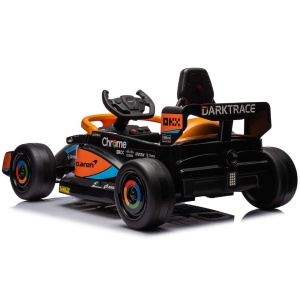 Masinuta electrica Chipolino McLaren Formula 1 orange - Img 14