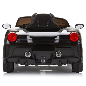 Masinuta electrica Chipolino Police black - Img 5