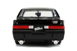MASINUTA METALICA FAST AND FURIOUS 1987 BUICK SCARA 1 LA 24 - Img 3