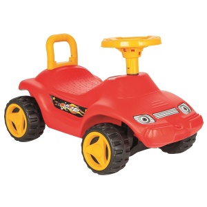 Masinuta Pilsan Jet Car red - Img 1