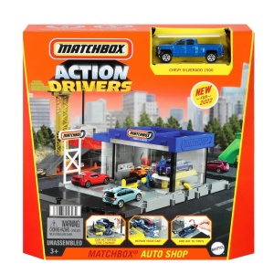 MATCHBOX SET VULCANIZARE - Img 1