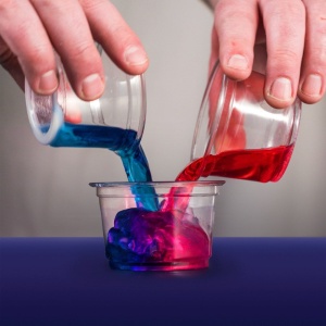 National Geographic - Kit creativ reactii chimice fascinante - Img 4