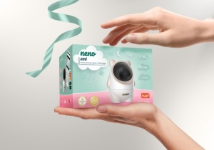 Neno Ami – video-monitor profesional Wi-Fi pentru bebeluși - Img 15