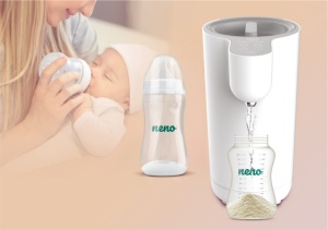 Neno Aqua – aparat pentru prepararea laptelui praf - Img 4