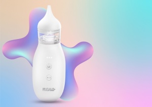 Neno Aria - aspirator nazal electronic fără fir - Img 9