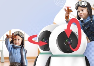 Neno Avante - sistem de monitorizare electronică pentru bebeluși cu Wi-Fi - Img 9