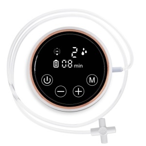 Neno Bella Twin Moon - pompă de sân electrică dublă, fără fir - Img 14