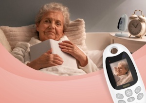 Neno Gato 2 – monitor electronic pentru bebeluși cu receptor wireless - Img 10