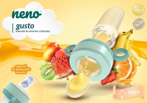 Neno Gusto – recipient pentru fructe cu linguriță - Img 2