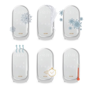 Neno Lindo – 6 în 1, încălzitor, sterilizator, dispozitiv pentru dezghetare - Img 9