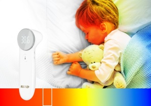 Neno Medic T07 – termometru fără contact - Img 8