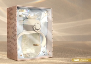 Neno Mio 2 Sticlă pentru copii cu pai - Img 5