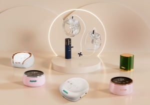 Neno Muszle – 2 cupe Hands Free pentru pompe de sân - Img 6