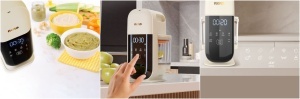 Neno Oro – blender cu funcție de gătire pentru bebeluși - Img 11