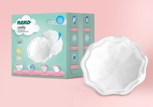 Neno Stella – Dischete pentru lactație (60 bucăți) - Img 1