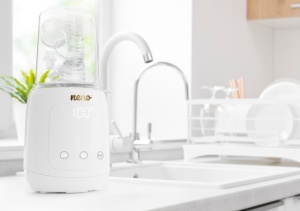 Neno Tocco - 6 în 1, sterilizator, încălzitor - Img 2