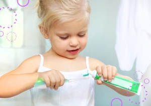 Neno Tutti Mint – periuță de dinți electrică (3-6 ani) - Img 2