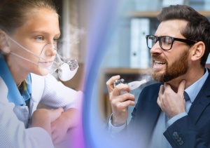 Neno Vapore – nebulizator portabil cu tehnologie mesh - Img 6
