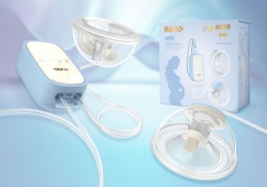 Neno Velo – pompă de sân electrică premium, fără fir, cu trei faze - Img 11