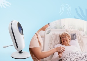 Neno Vera – baby monitor cu receptor wireless - Img 13