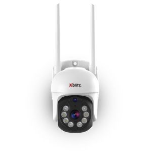 Neno Xblitz Armor 400 - Cameră de supraveghere pentru exterior AI Tracking, Night Vision - Img 15