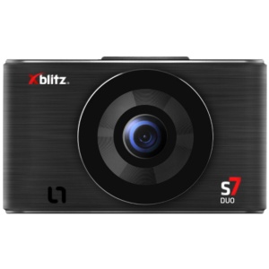 Neno Xblitz S7 Duo - Cameră auto față/spate, Full HD, negru - Img 7