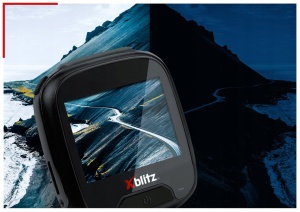 Neno Xblitz Z9 - Cameră auto 4K, unghi 140°, Carcasă Metalică, Mod Parcare, negru - Img 10