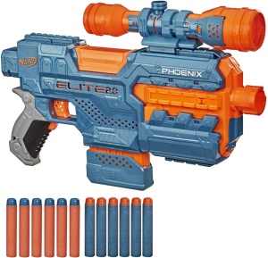 NERF BLASTER ELITE 2.0 PHOENIX CS6 - Img 2