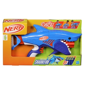 NERF BLASTER JR WILD SHARKFIRE - Img 8