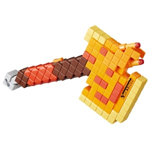 NERF BLASTER NERF MINECRAFT FIREBRAND - Img 3