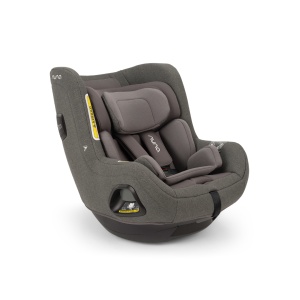 Nuna - Scaun auto rotativ i-Size TODL next Thunder, 40-105 cm - Img 5