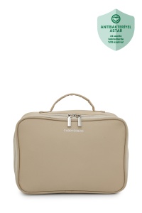 Organizator pentru scutece și accesorii bebe, TidyPack, Carry Bliss, bej - Img 2